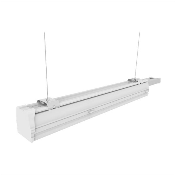 26W-85W Integrated Continuous Linkable LED Linear Light System Unit - Image 3