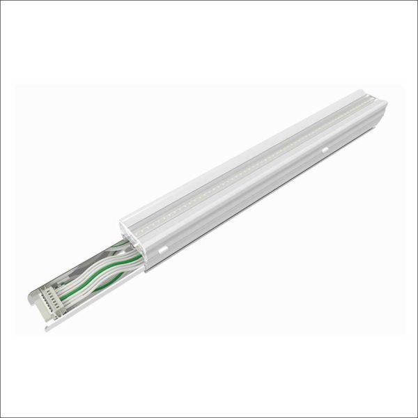 Trunking Rail for 26W-85W Linkable LED Trunking Light System