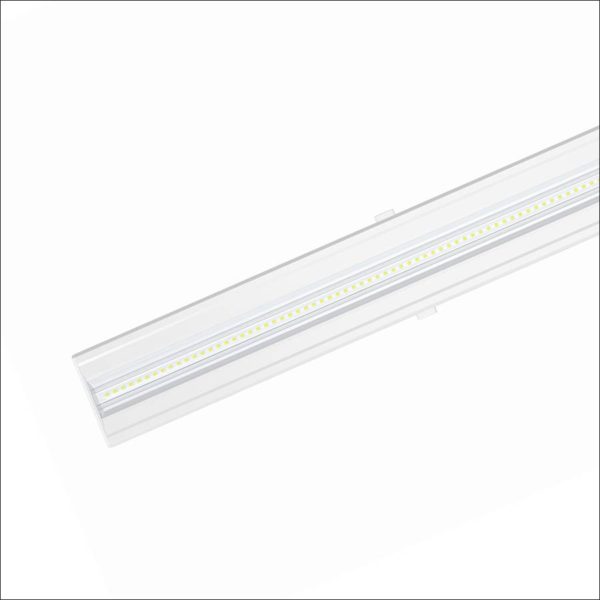 26W-85W LED Luminaire of Integrated Linkable LED Linear Light Fixtures - Image 2