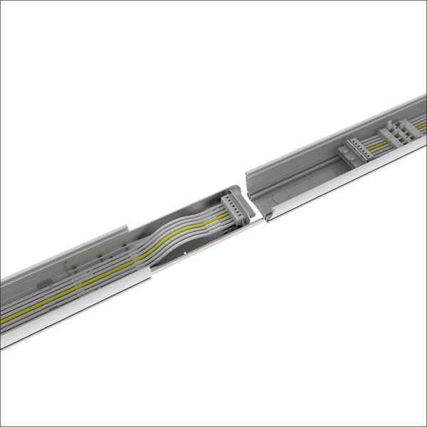 Trunking Rail for 26W-85W Integrated Linkable LED Trunking Light System - Image 3