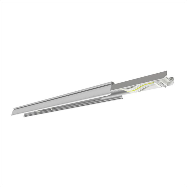 Trunking Rail for 26W-85W Linkable LED Trunking Light System