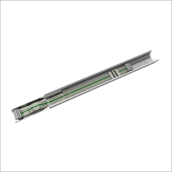 Trunking Rail for 26W-85W Linkable LED Trunking Light System