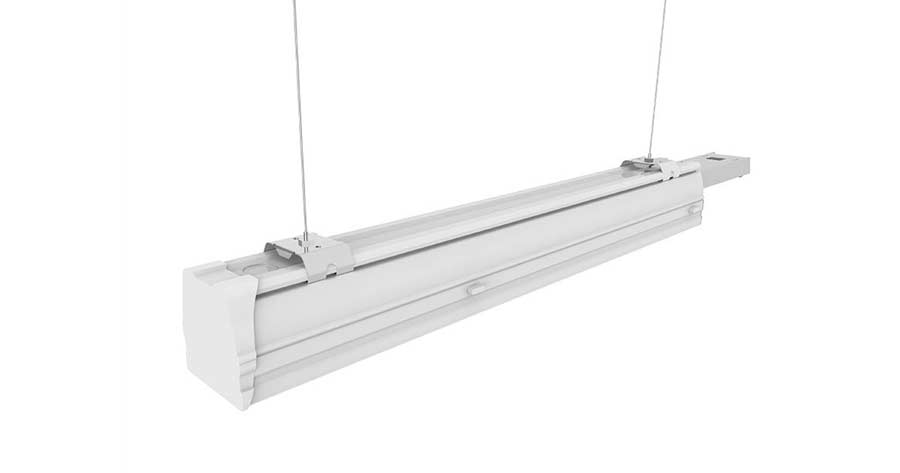 Continuous Linkable LED Linear Light