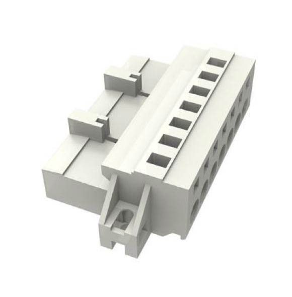 Splice Terminal of Trunk Rail