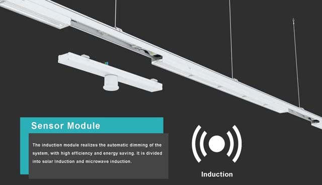 Daylight and Microwave Sensor for LED Strip Lights