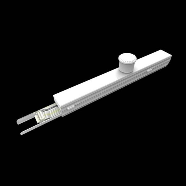 Daylight and Microwave Sensor for LED Strip Lights