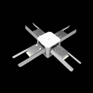 Node Connector for Dimmable LED Linear Light Fixture