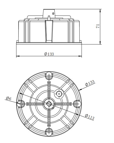 LA-150N LED Power Supply ( LED Power Driver )