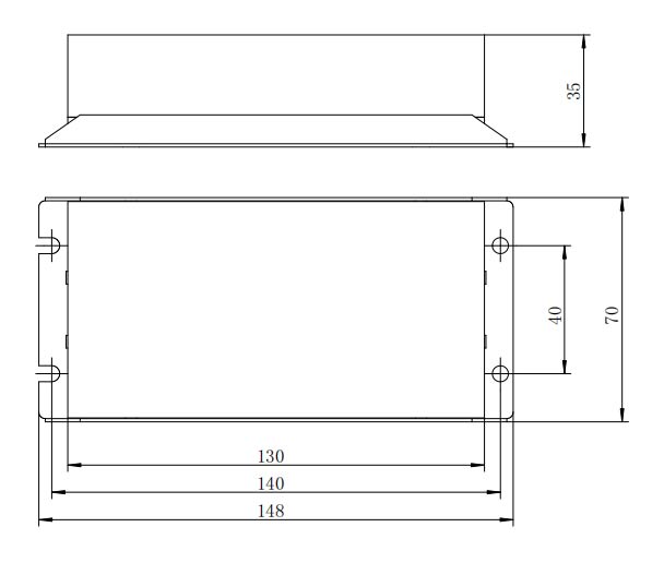 LB-100N LED Power Driver ( LED Power Supply )