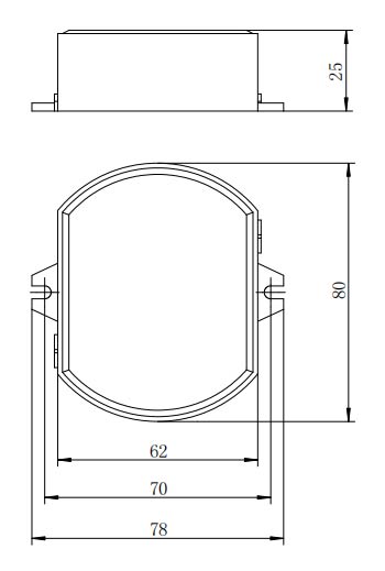 LC-80MHA LED Power Driver ( LED Constant Current Supply )