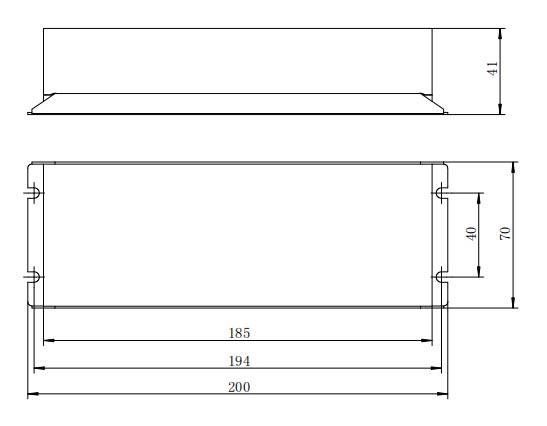 LD-150MH LED Power Driver ( LED Power Supply )