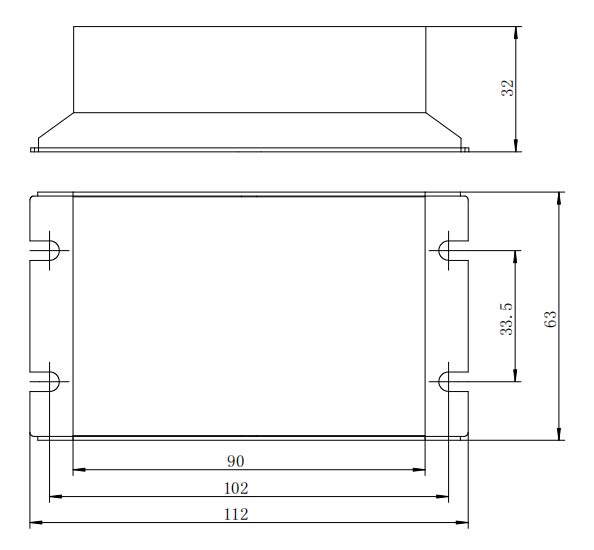 LD-30N LED Power Driver ( LED Power Supply )