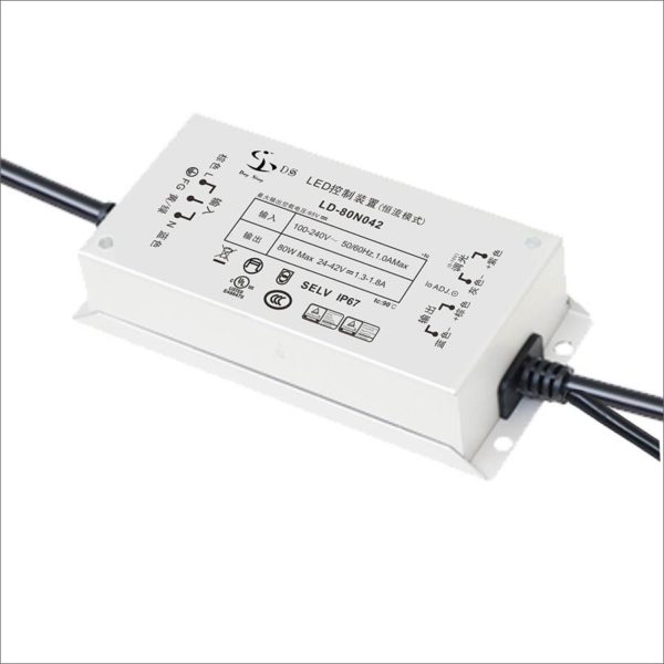 LD-80N LED Power Driver ( LED Power Supply )