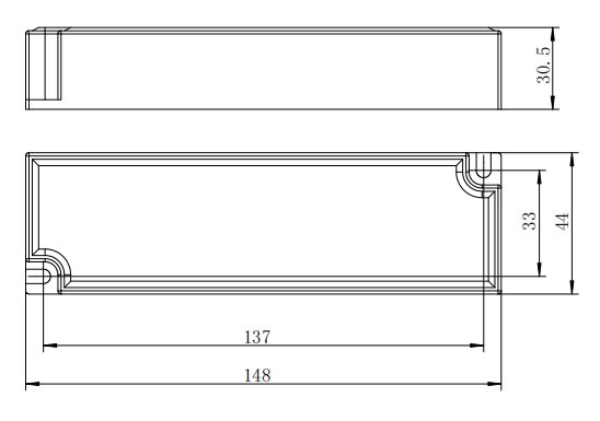 LF-50N LED Power Driver ( LED Power Supply )