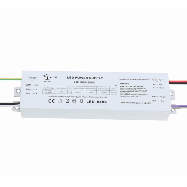 LI-100M LED Power Supply