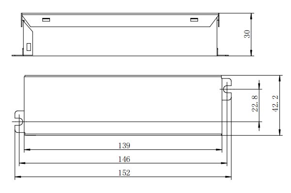 LI-30M LED Power Supply ( LED Power Driver )