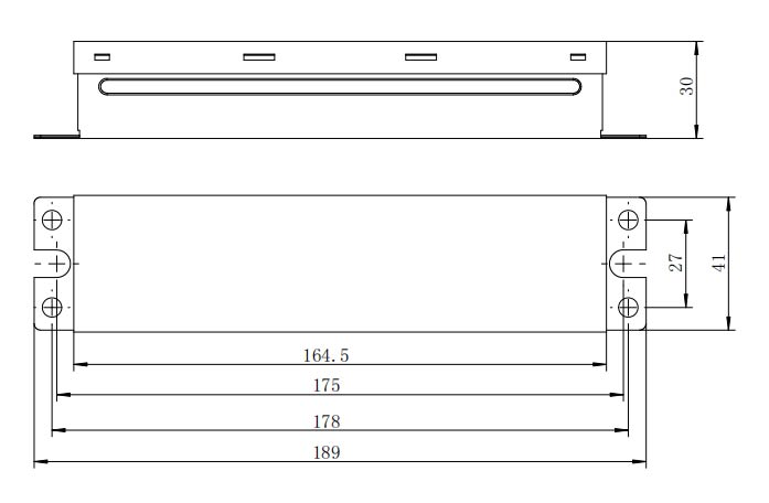 LI-50M LED Power Supply ( LED Power Driver )