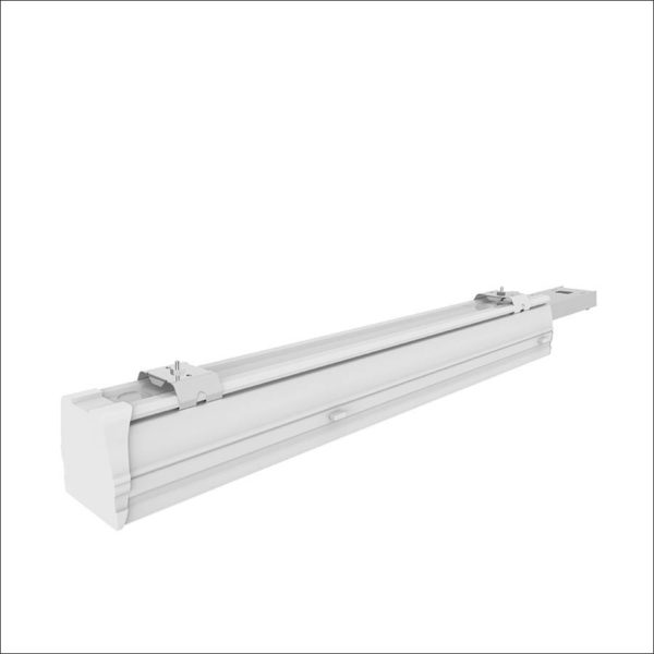 Surface Mounted LED Linear Light Fixture