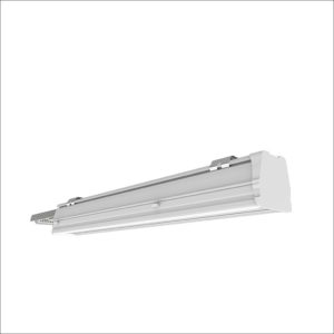 26W-85W Continous Linkable Surface Mounted LED Linear Light Fixture