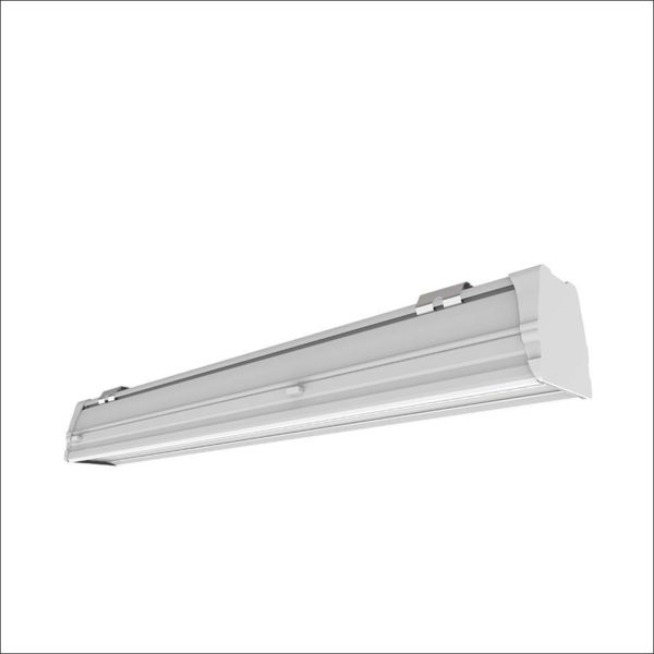 Surface Mounted LED Linear Light Fixture