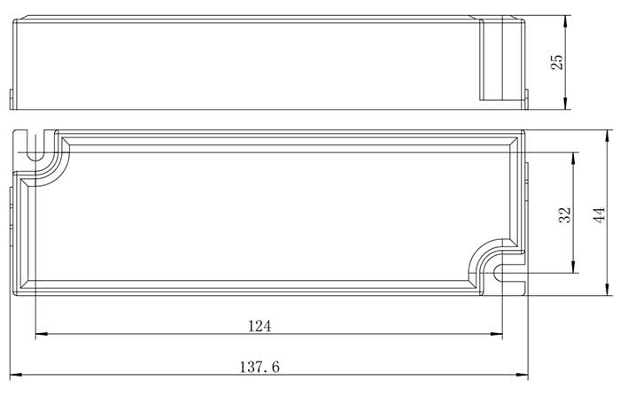 80W UL TUV CB CE Dimmable Constant Current LED Driver