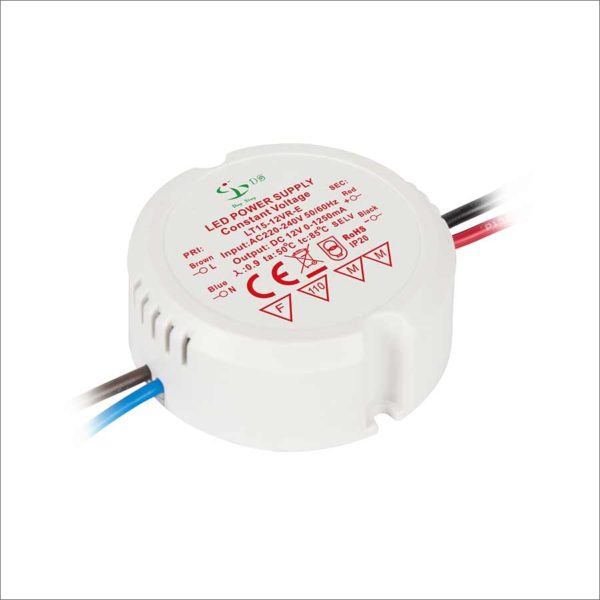 LJ-15N 15W Constant Current LED Power Supply