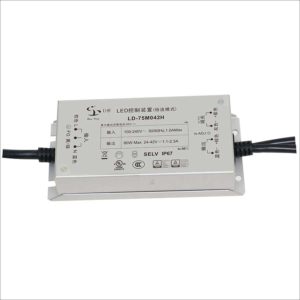 LK 60W UL TUV CCC TU CB CE IP67 Waterproof Constant Current LED Driver