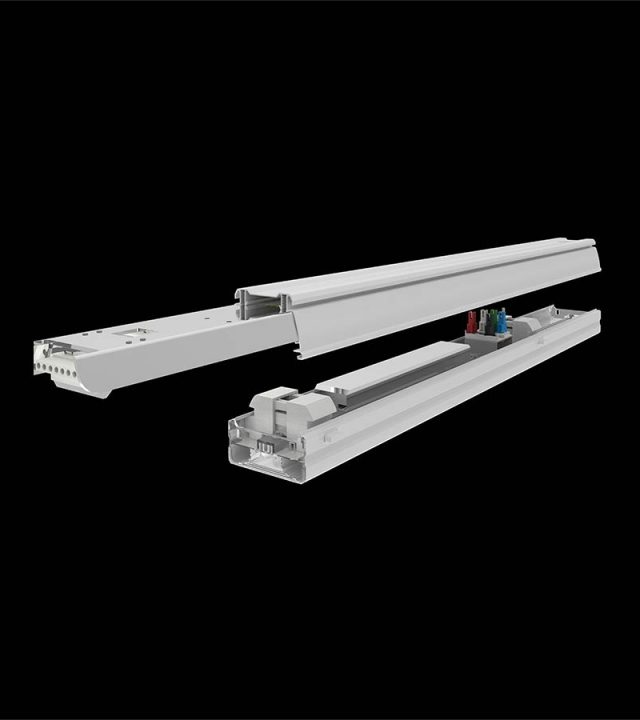 26W-85W Linkable LED Linear Lights