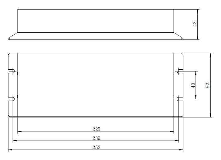 LD-320MH LED Power Driver ( LED Power Supply )